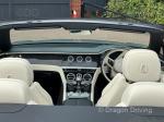 26 reg Bentley Convertible 