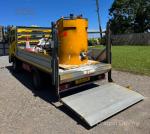 2016 Nissan Cabstar