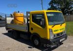 2016 Nissan Cabstar