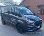2023 Ford Transit Custom