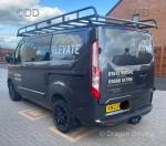 2023 Ford Transit Custom