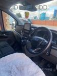 2023 Ford Transit Custom