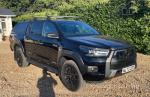 2023 Toyota Hilux Invincible 