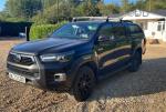 2023 Toyota Hilux Invincible 