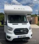 Rimor Motorhome 