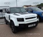 2025 Land Rover Defender X-Dynamic