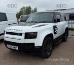 2025 Land Rover Defender X-Dynamic