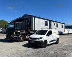 Mobile Home Transport & Siting