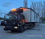 Mobile Home Transport & Siting