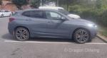 2022 BMW X2