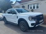 2026 Ford Ranger Wildtraks