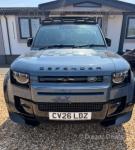 2026 Land Rover Defender X‑Dynamic