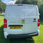 2023 Fiat Scudo 