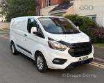 73 Reg Ford Transit Custom