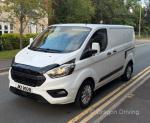 73 Reg Ford Transit Custom