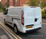73 Reg Ford Transit Custom