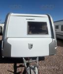 2013 Tabbert Puccini Caravan