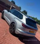 75 Reg Volkswagen Touareg