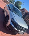 75 Reg Volkswagen Touareg