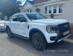 2026 Ford Ranger Wildtraks