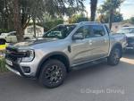 2026 Ford Ranger Wildtraks