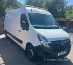 71 Reg Vauxhall Movano