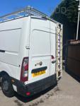 71 Reg Vauxhall Movano