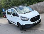 2021 Ford Transit Custom