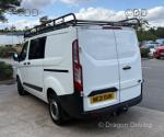 2021 Ford Transit Custom