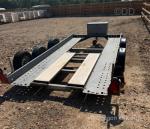 Brian James Car Trailer