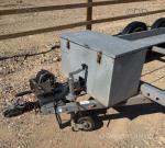 Brian James Car Trailer