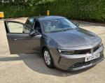 2024 Vauxhall Astra