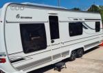 2018 Fendt Diamond Caravan