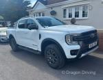 2026 Ford Ranger Wildtraks