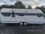 2022 Hobby Excellent Caravan