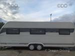 2022 Hobby Excellent Caravan