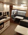 2022 Hobby Excellent Caravan