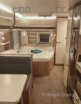 2022 Hobby Excellent Caravan