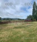 Plot with Chalet, Worcestershire