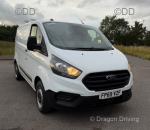 69 Reg Ford Transit Custom