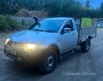 2006 Mitsubishi L200