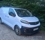 2020 Vauxhall Vivaro