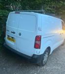 2020 Vauxhall Vivaro