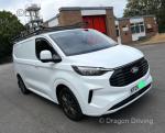 2024 Ford Transit Custom