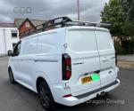 2024 Ford Transit Custom