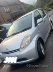 2005 Daihatsu Sirion