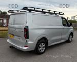 2024 Ford Transit Custom