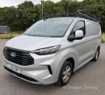 2024 Ford Transit Custom