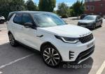 23 reg Land Rover Discovery