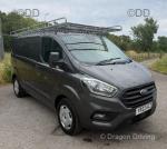2022 Ford Transit Custom